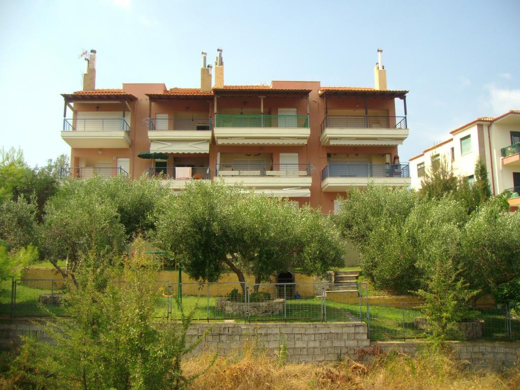 Kripis Studio פאליאורי מראה חיצוני תמונה